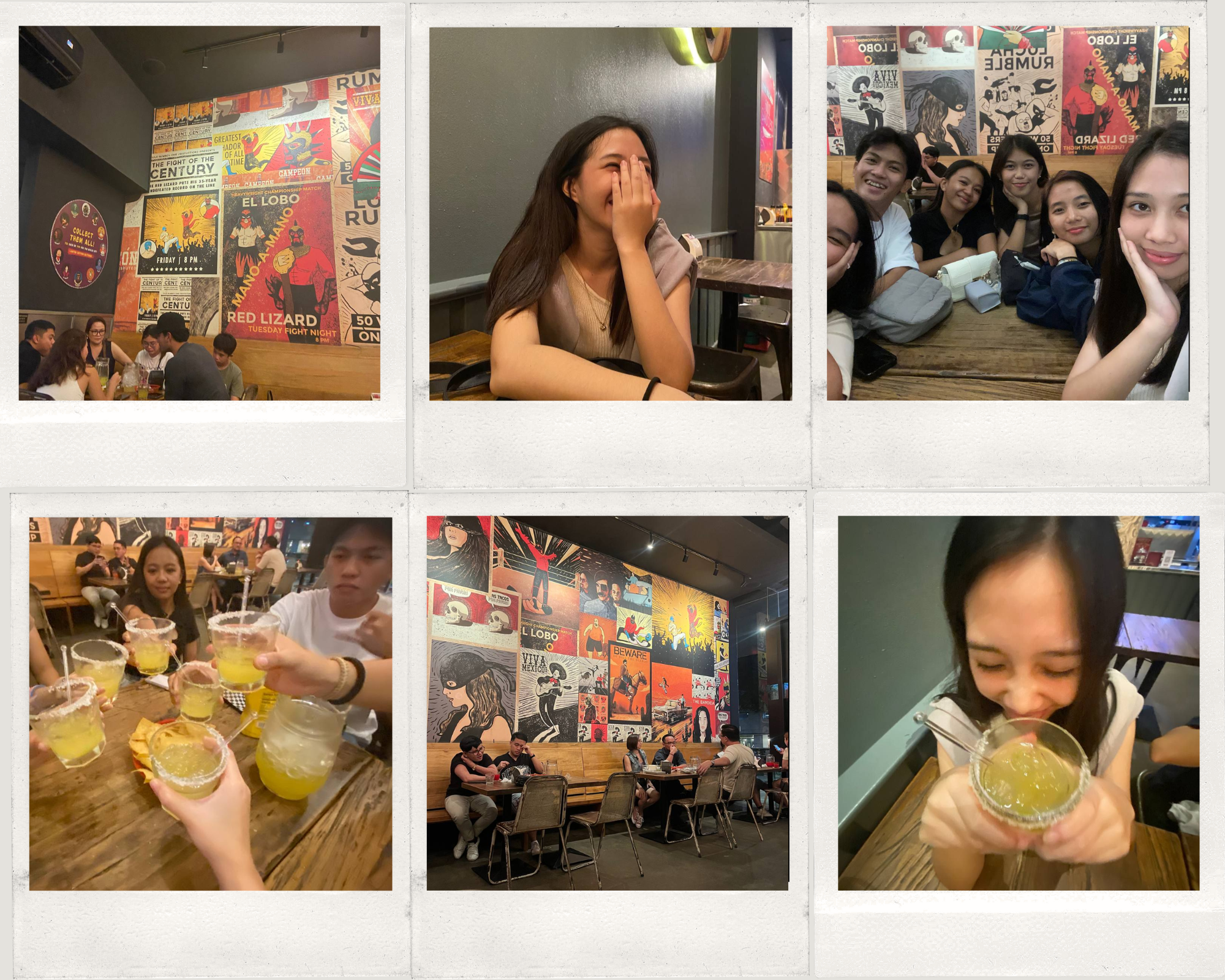 Vintage Aesthetic Clean Photography Photo Collage.png