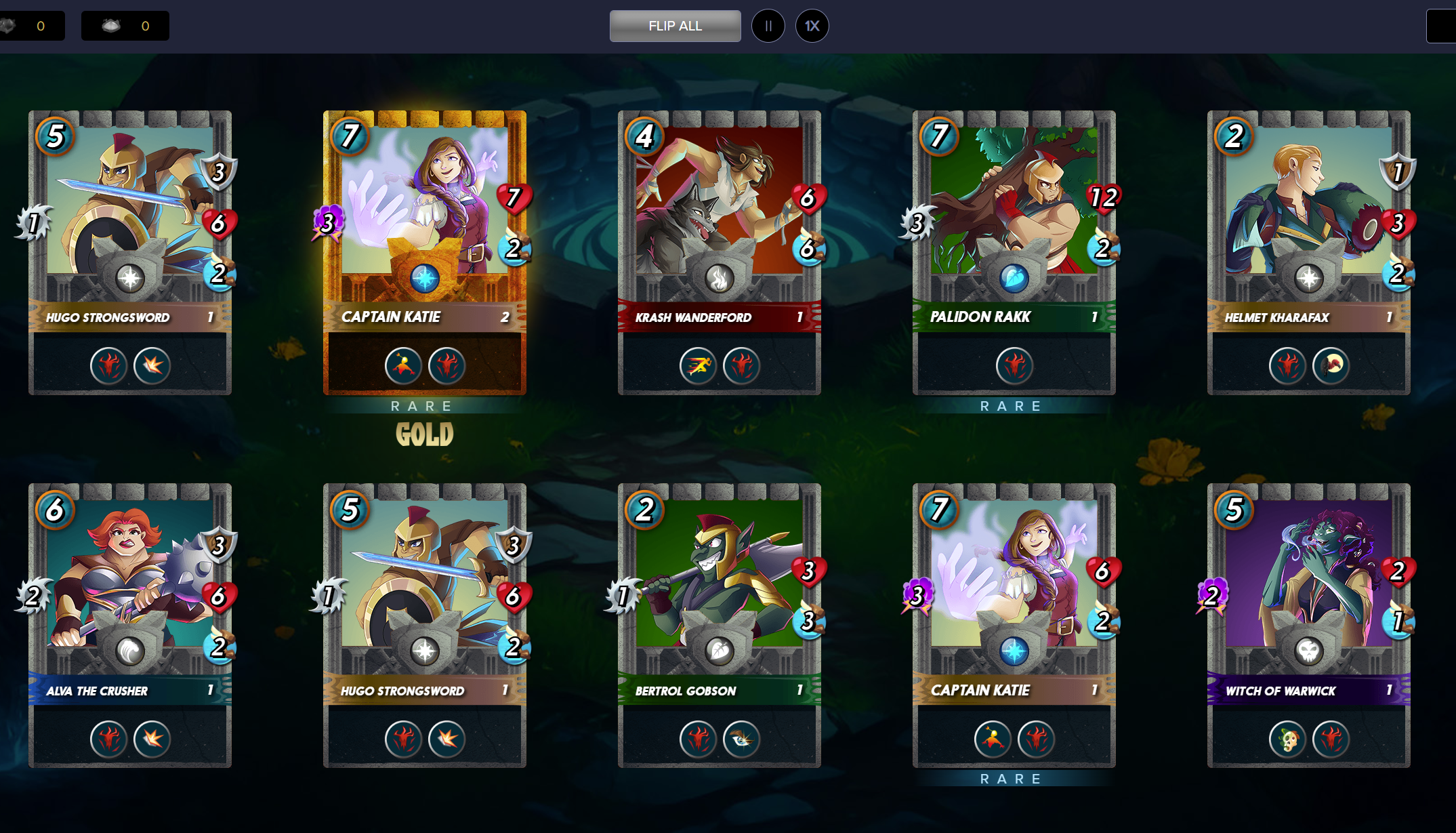 SPLINTERLANDS: STARTING THE SEASON IN SILVER [ENG-ESP]
