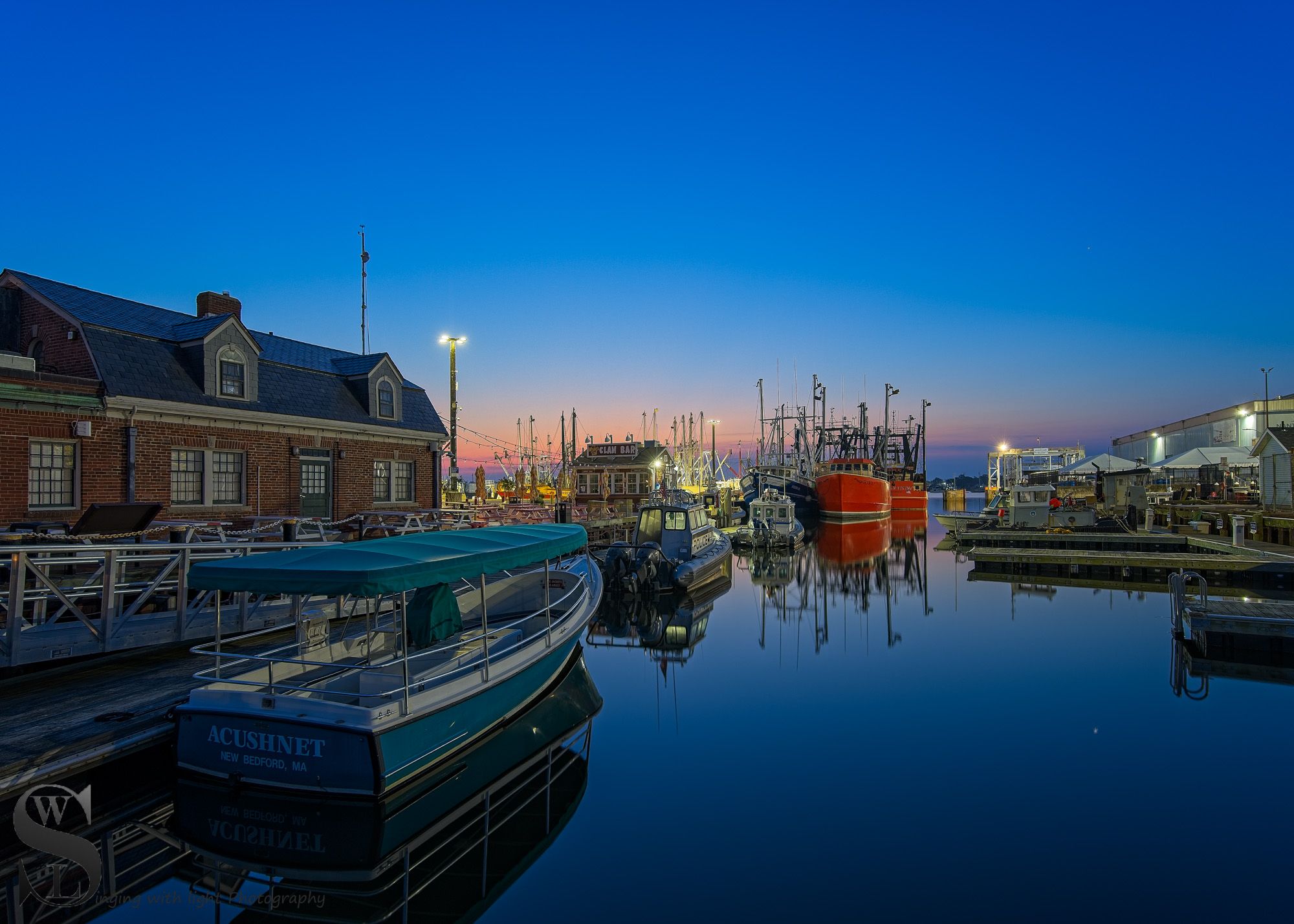 Some more shots from another visit to the port