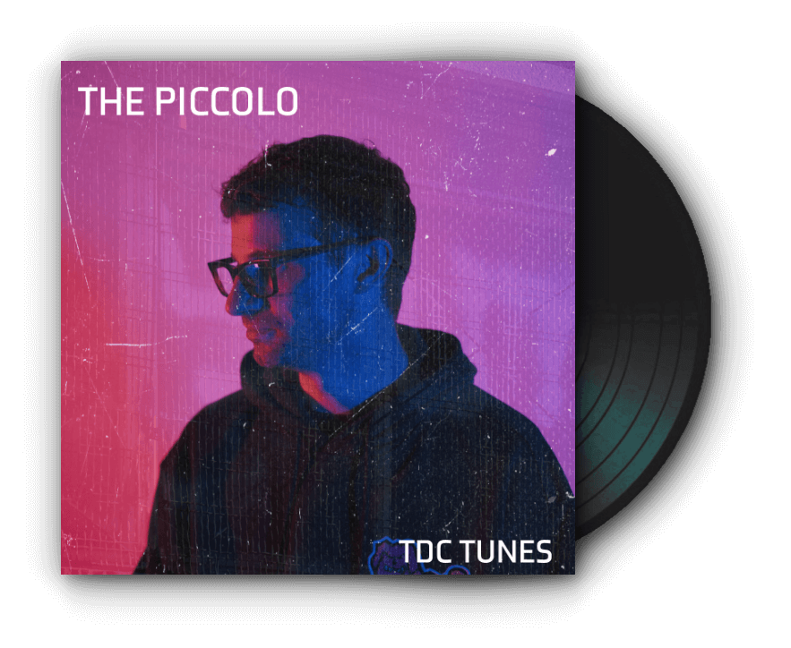 The Piccolo - TDC Tunes NFT in Rising Star
