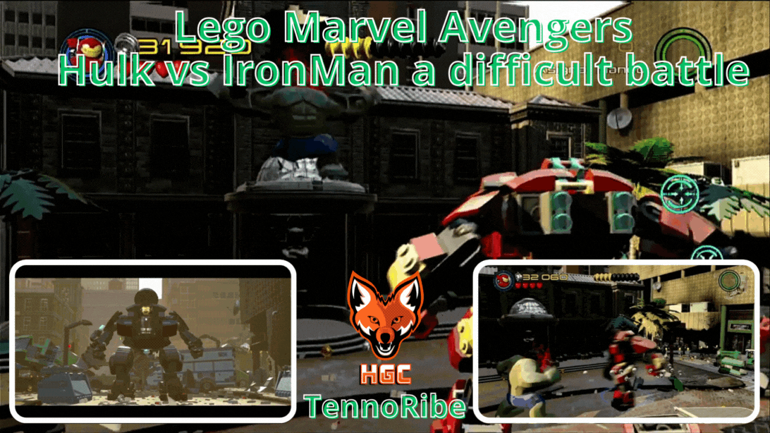 Lego Marvel Avengers.gif