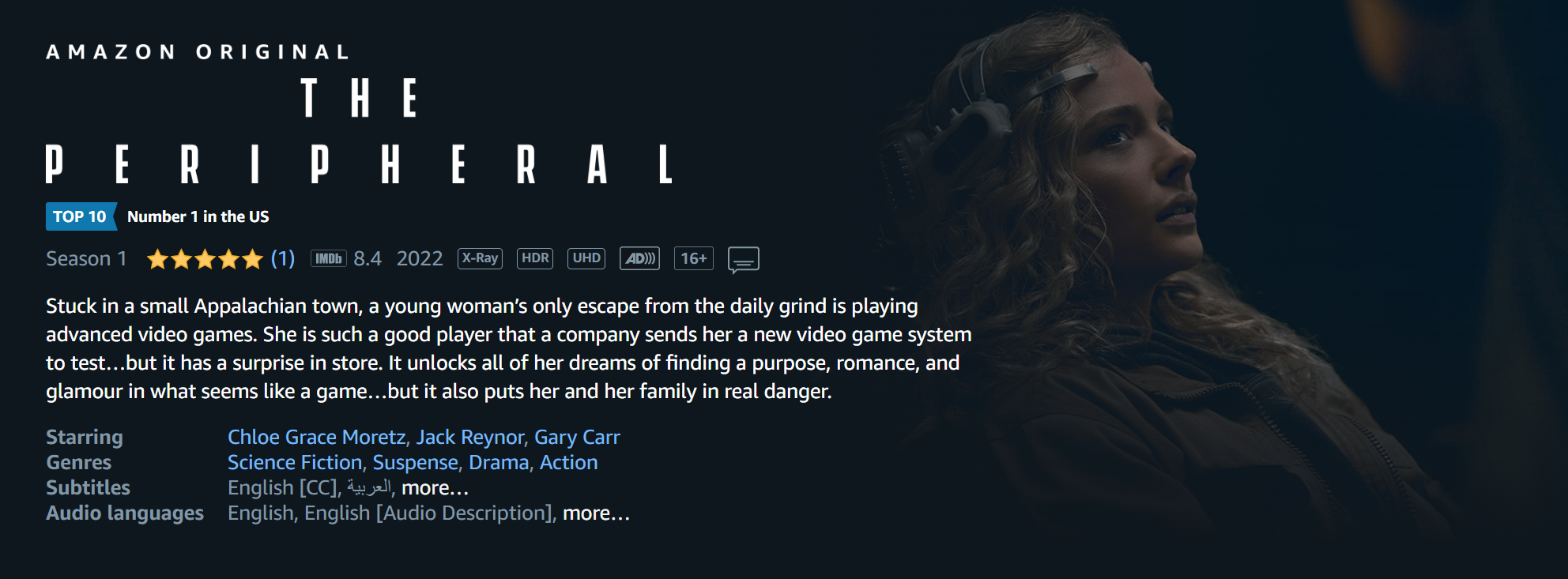 First Two Episodes Were Pretty Wild. 