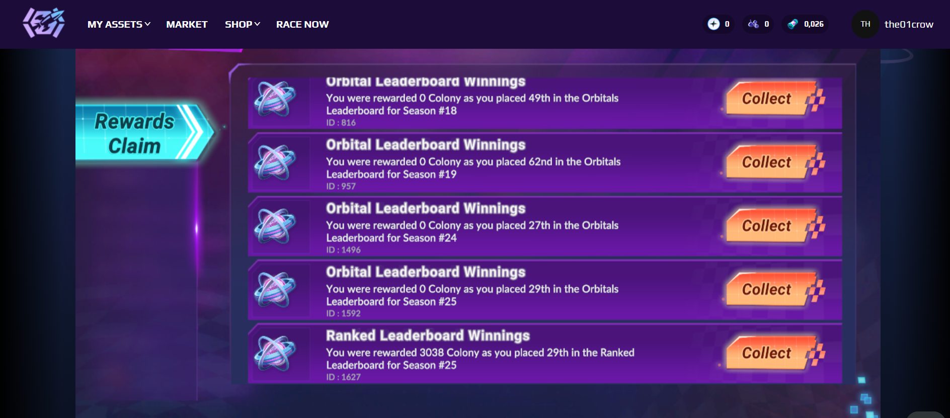 Final de temporada en Moonkart y el inicio de otra! - The end of the Moonkart season and the beginning of another one!