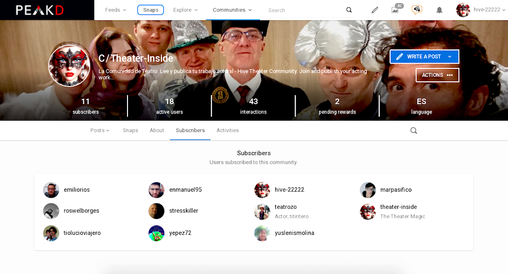 Comunidad Theater-Inside Primeros 10 Miembros.png