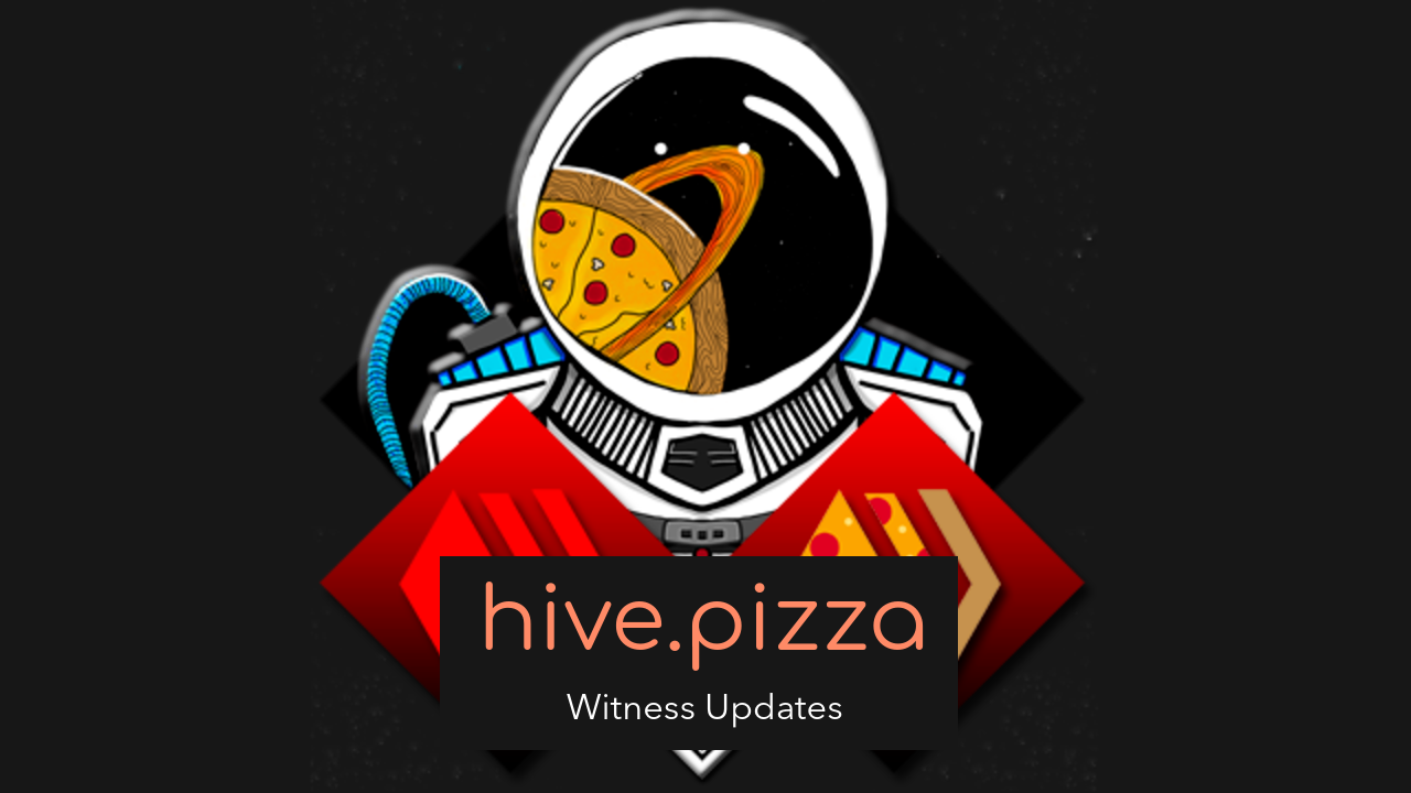 @thebeardflex/hivepizza-or-witness-updates-new-guild-competition-and-more