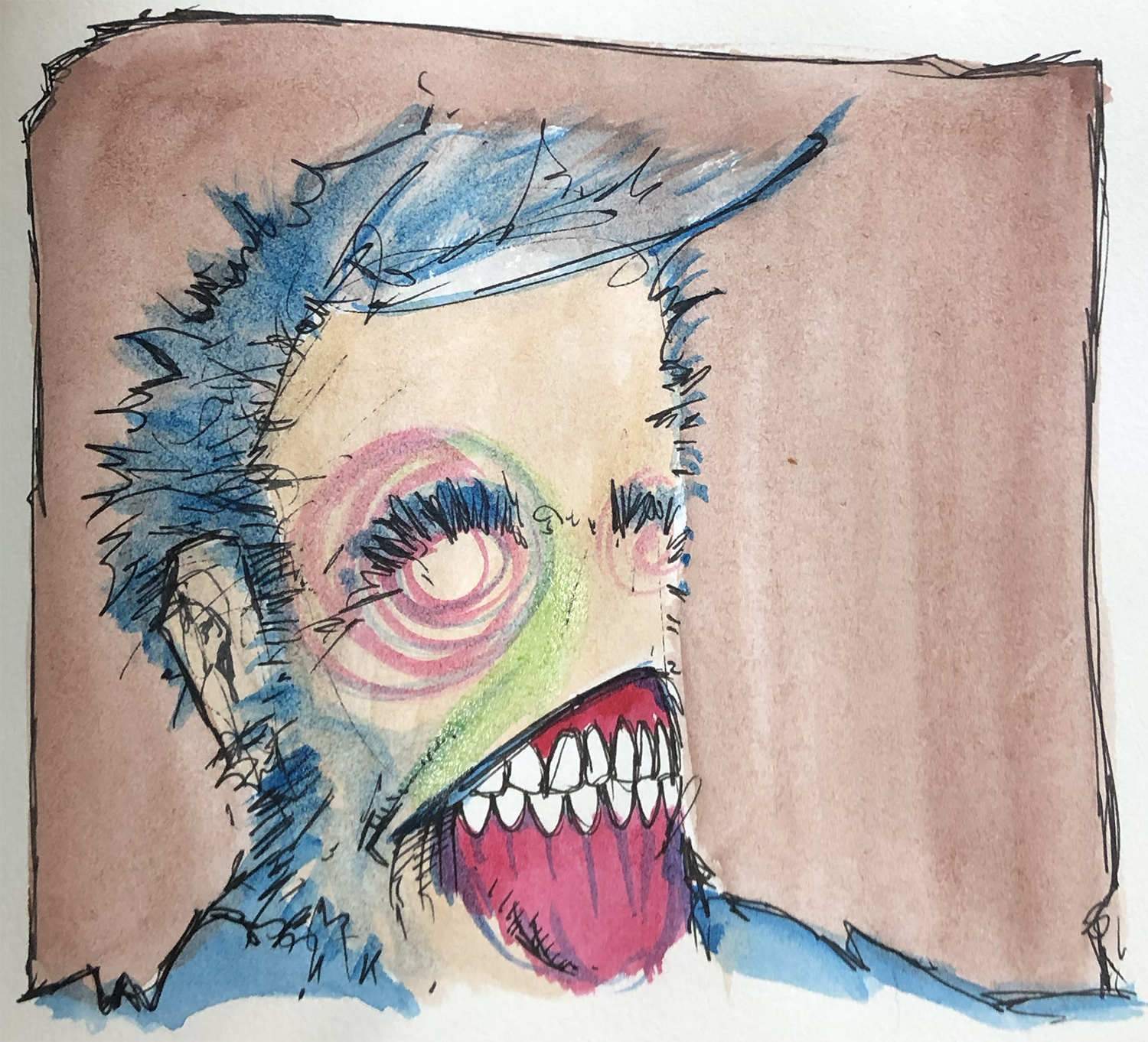 $1