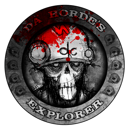 Da Horde's Explorer Token