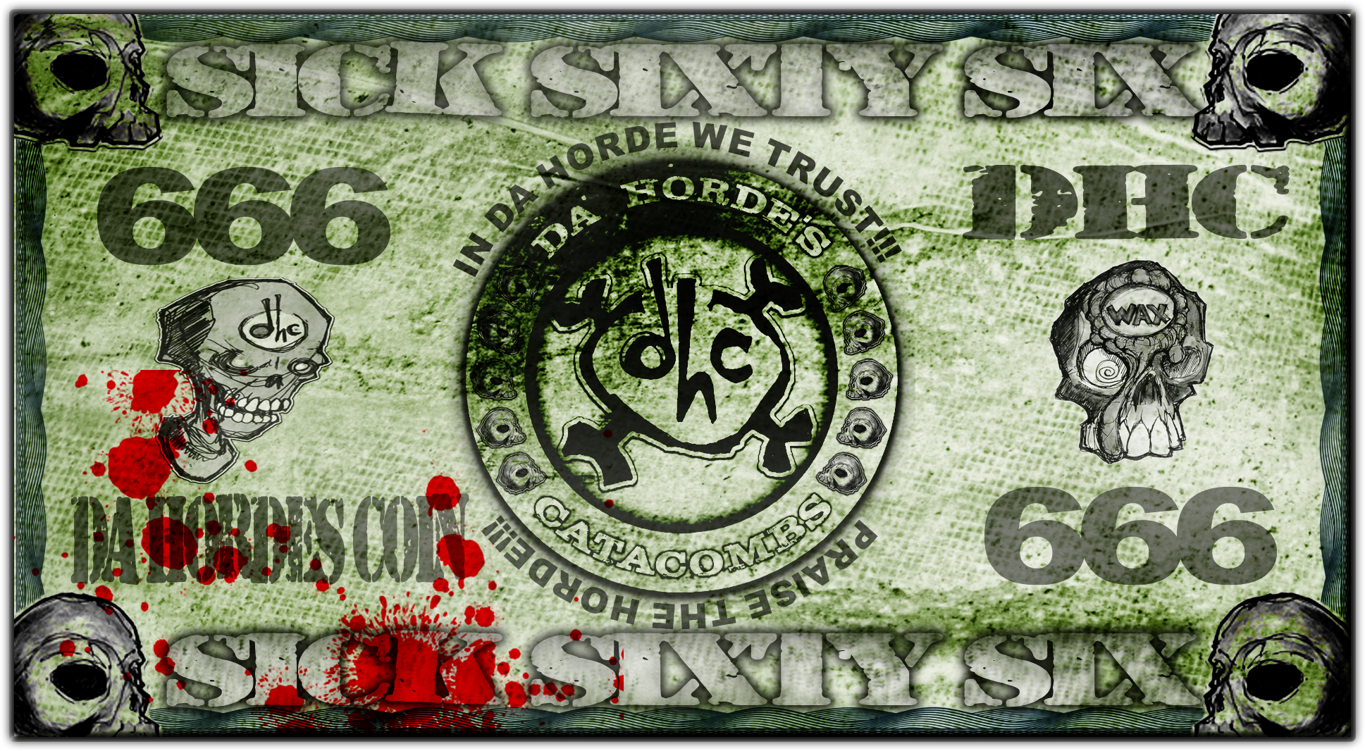 After Each Week Players Get Paid 666 $DHC
