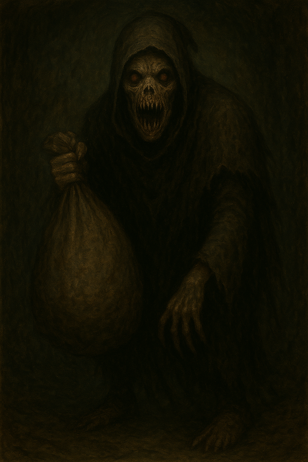 That is definitely not Old Man Jenkins!