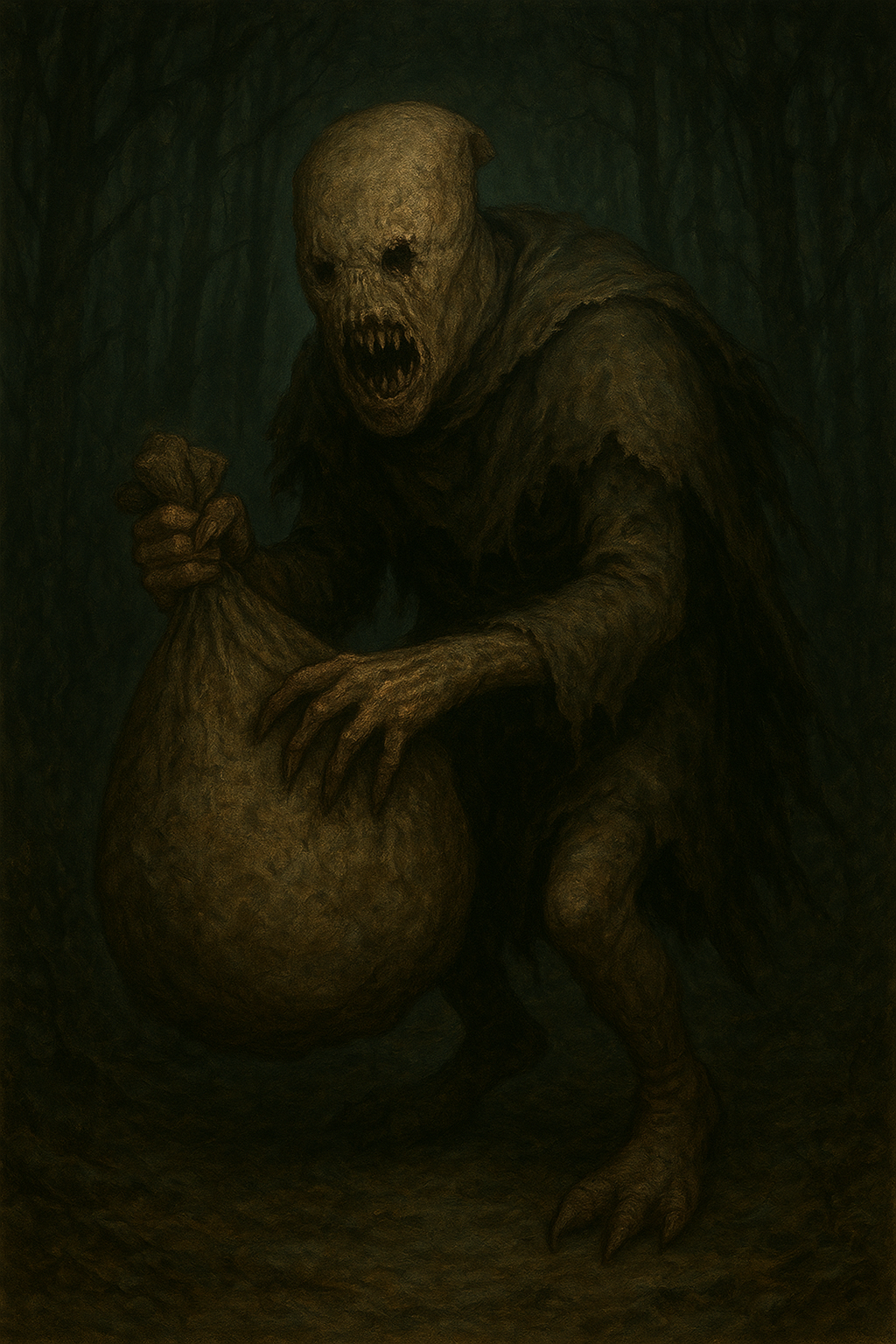 Is that Old Man Jenkins?