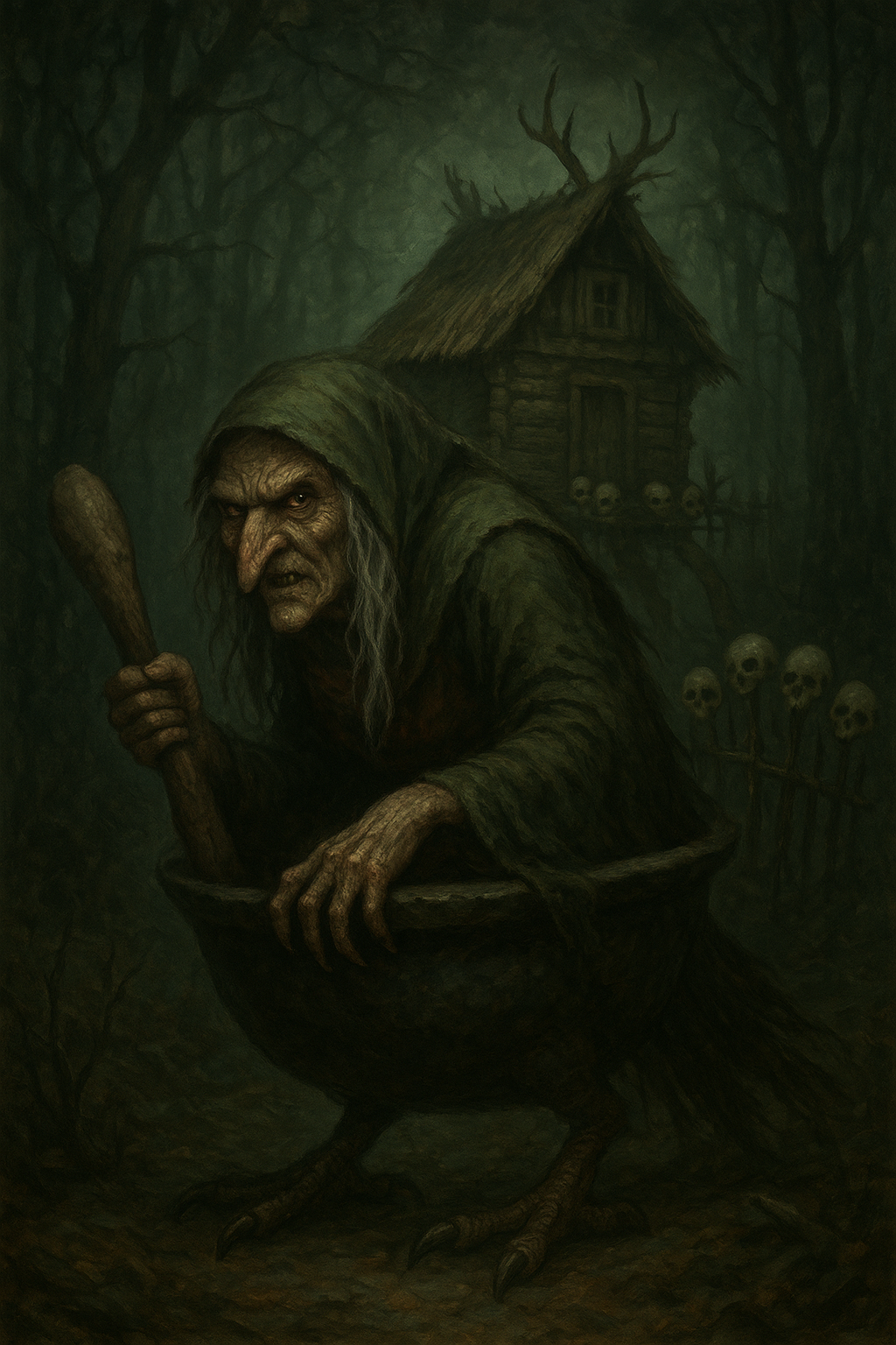 Baba Yaga