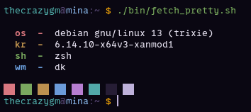 Simple Bash Utility