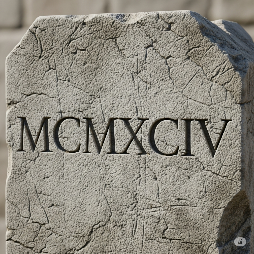 Well beyond the Roman Era