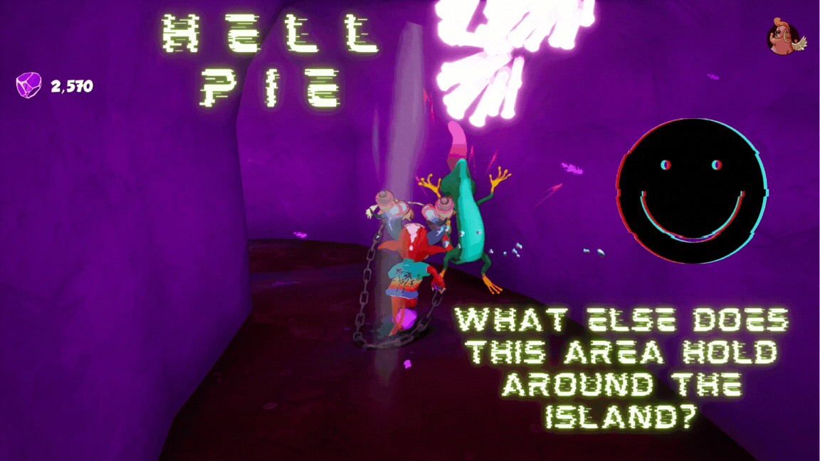Hell Pie - What else does this area hold around the island.gif