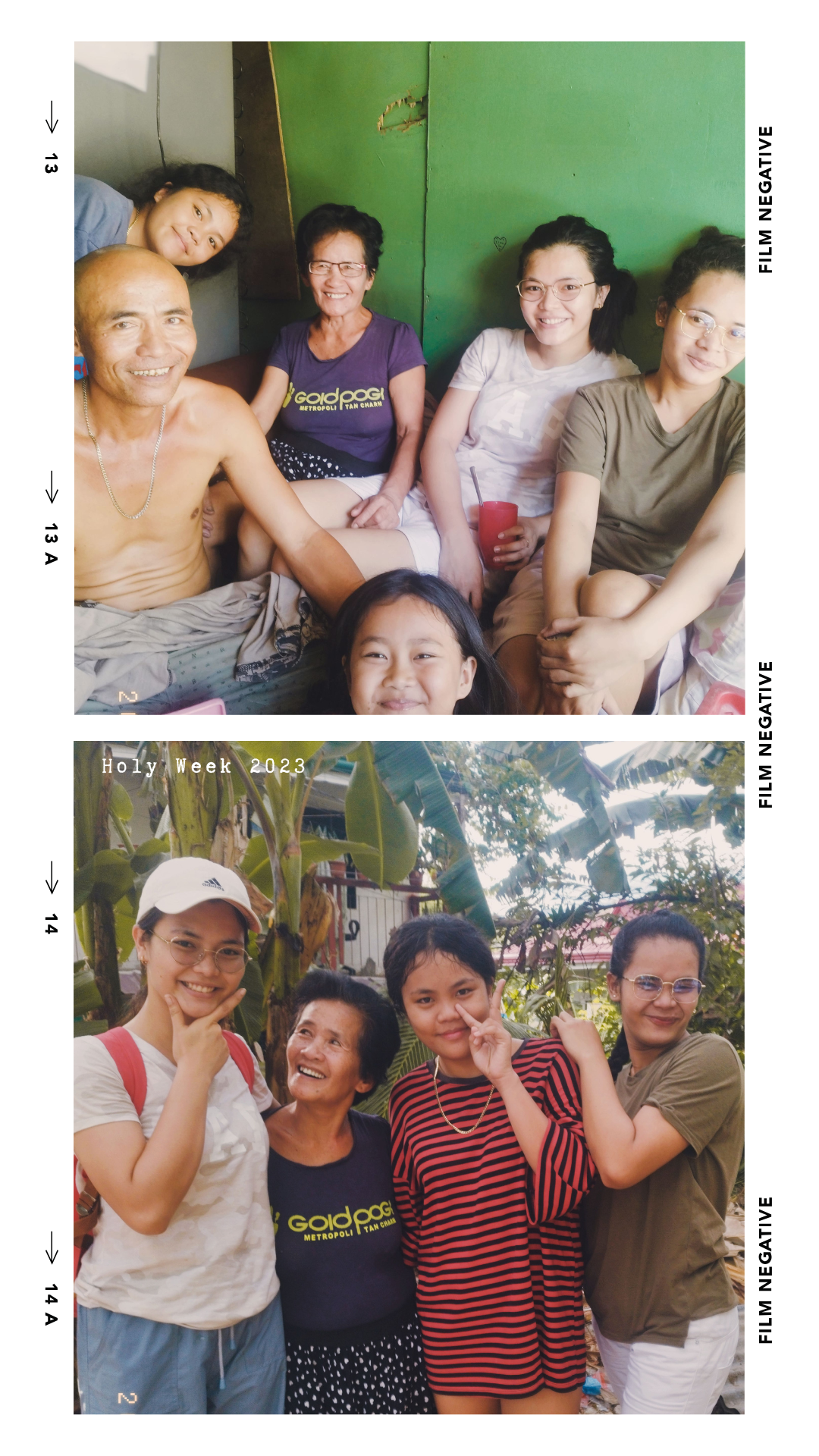 White Aesthetic Photo Collage Happy Sunday Instagram Story.png