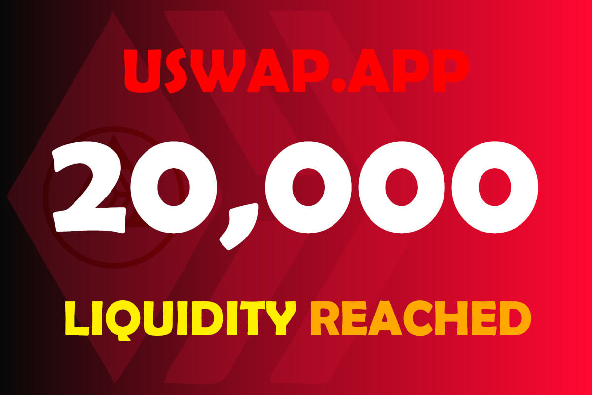 @theguruasia/uswapapp-reached-20k-liquidity-and-an-investment-opportunity-quick-update