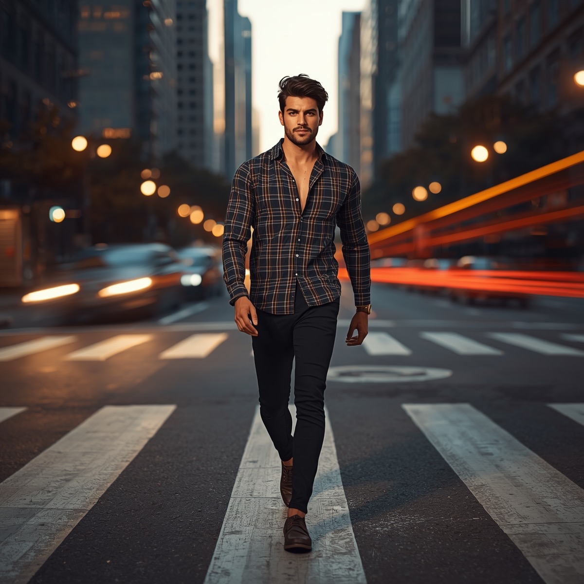 walking