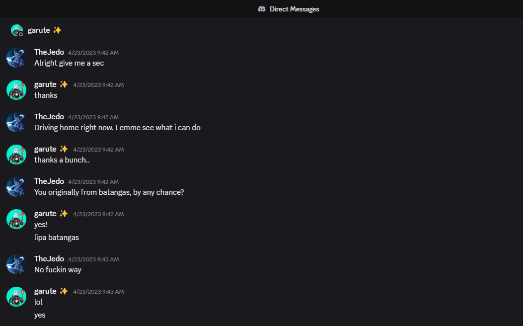 Chat