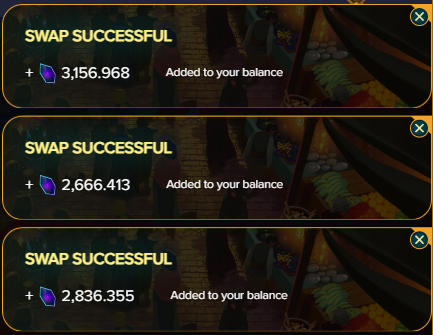 DEC earned - 25.8.19