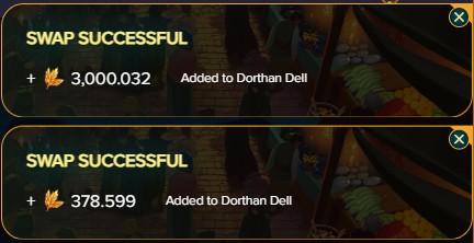 Successful