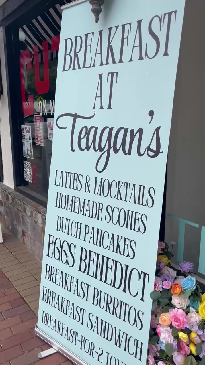 Teagan's,