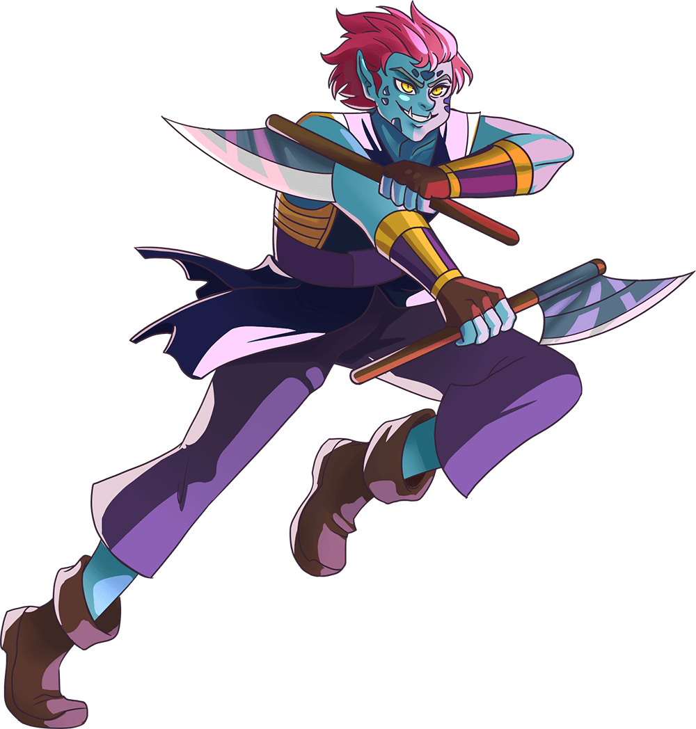 Axemaster