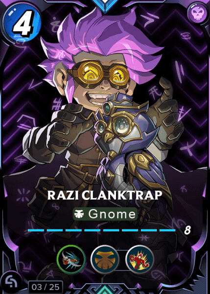 Black Foil Arcane