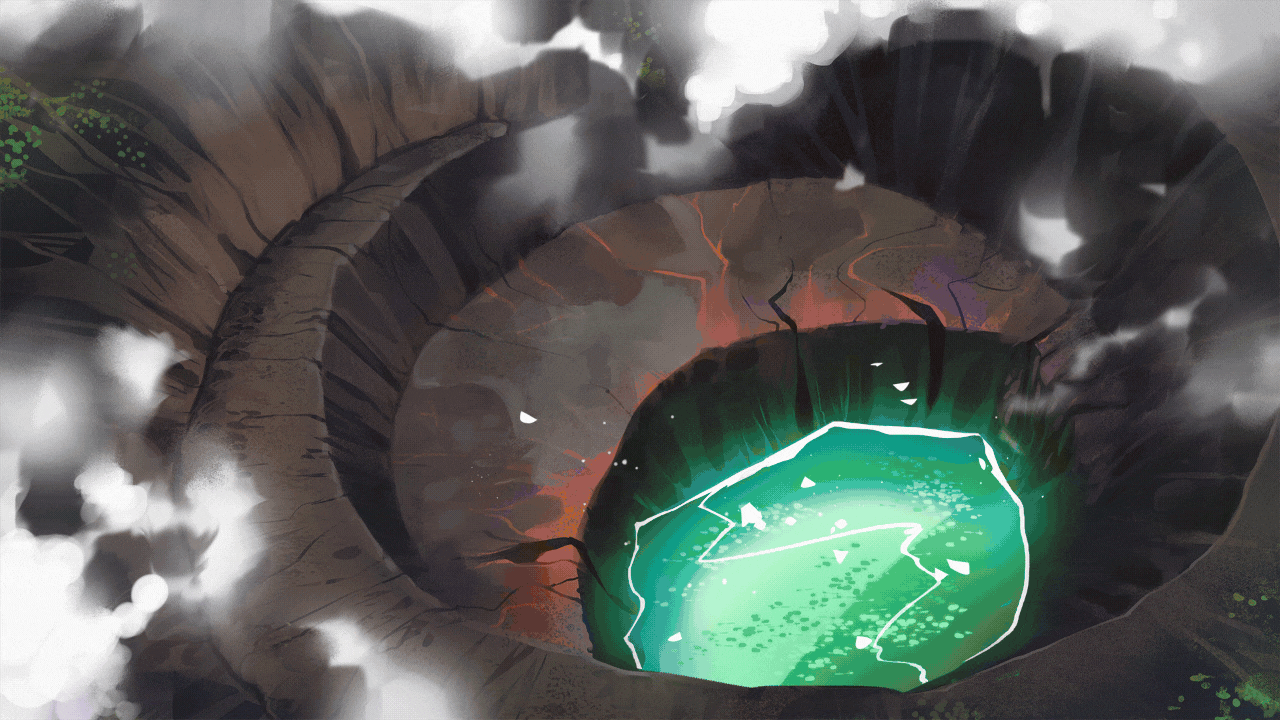Splinterlands Virtual Real Estate Updates: New Land Milestone!