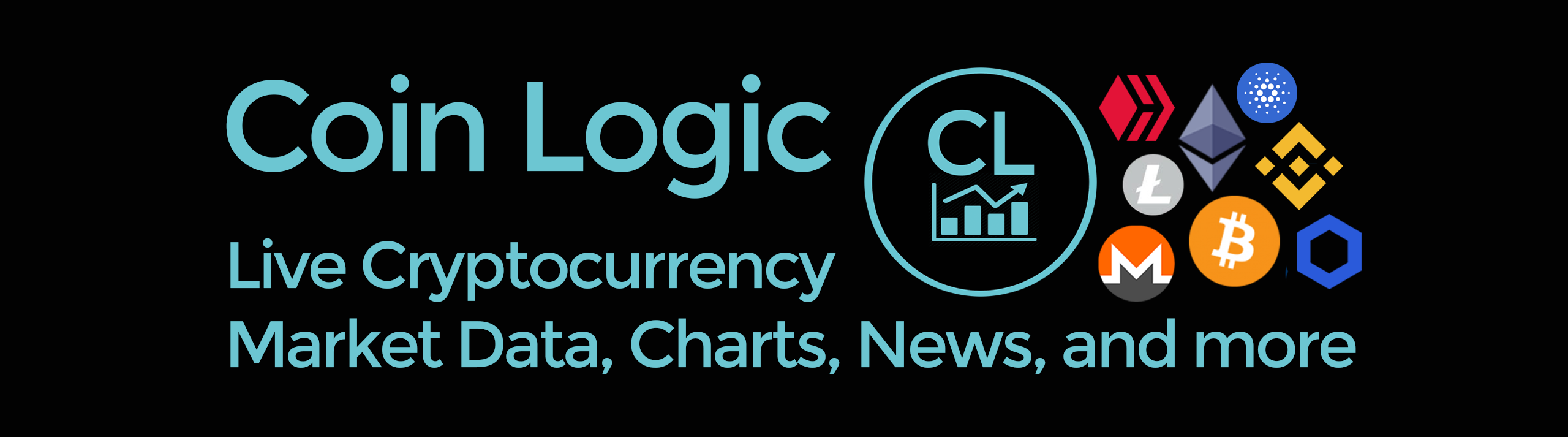 Coin logic banner