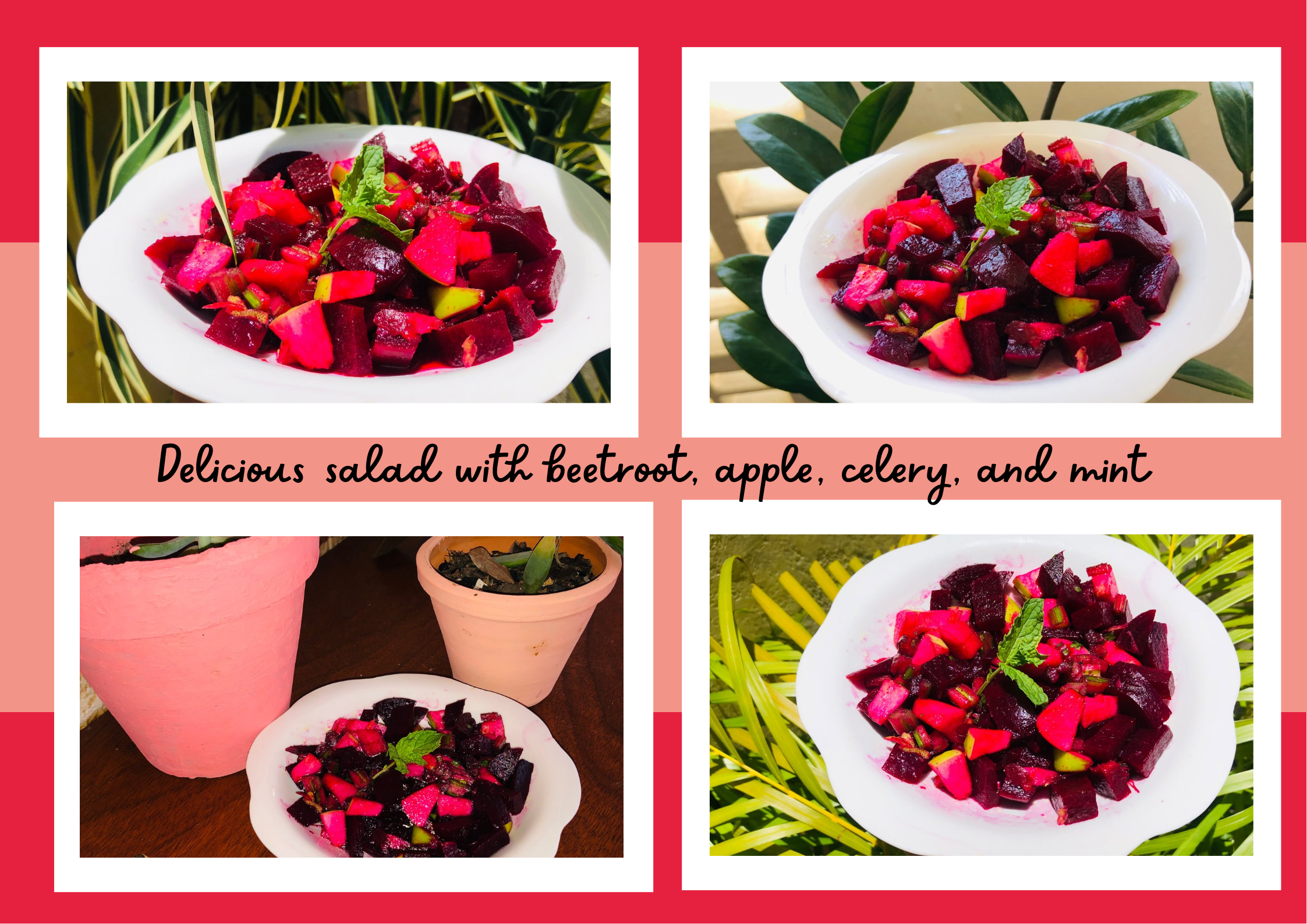 Delicious salad with beetroot, apple, celery, and mint.png