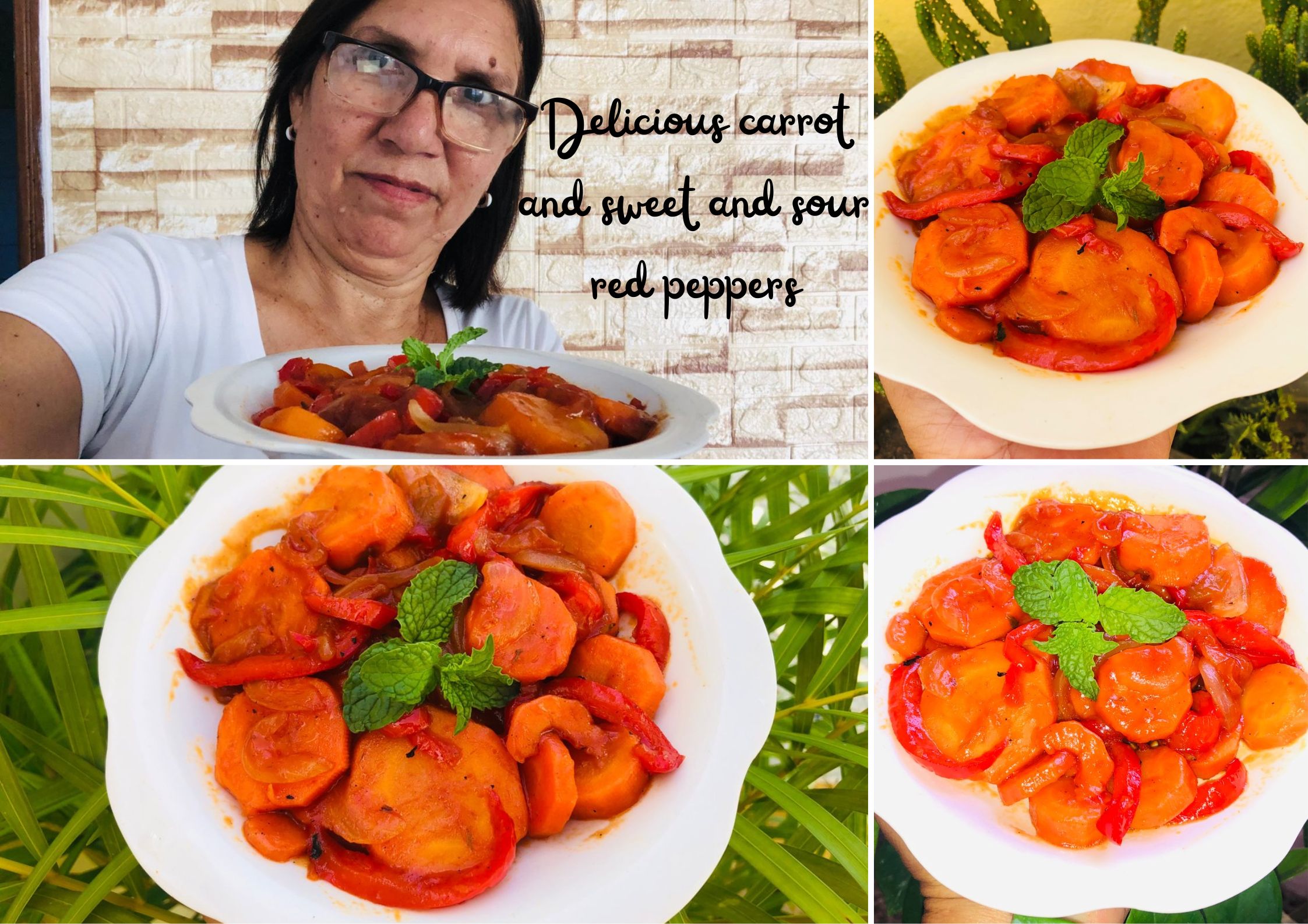 Delicious carrot and sweet and sour red peppers.png