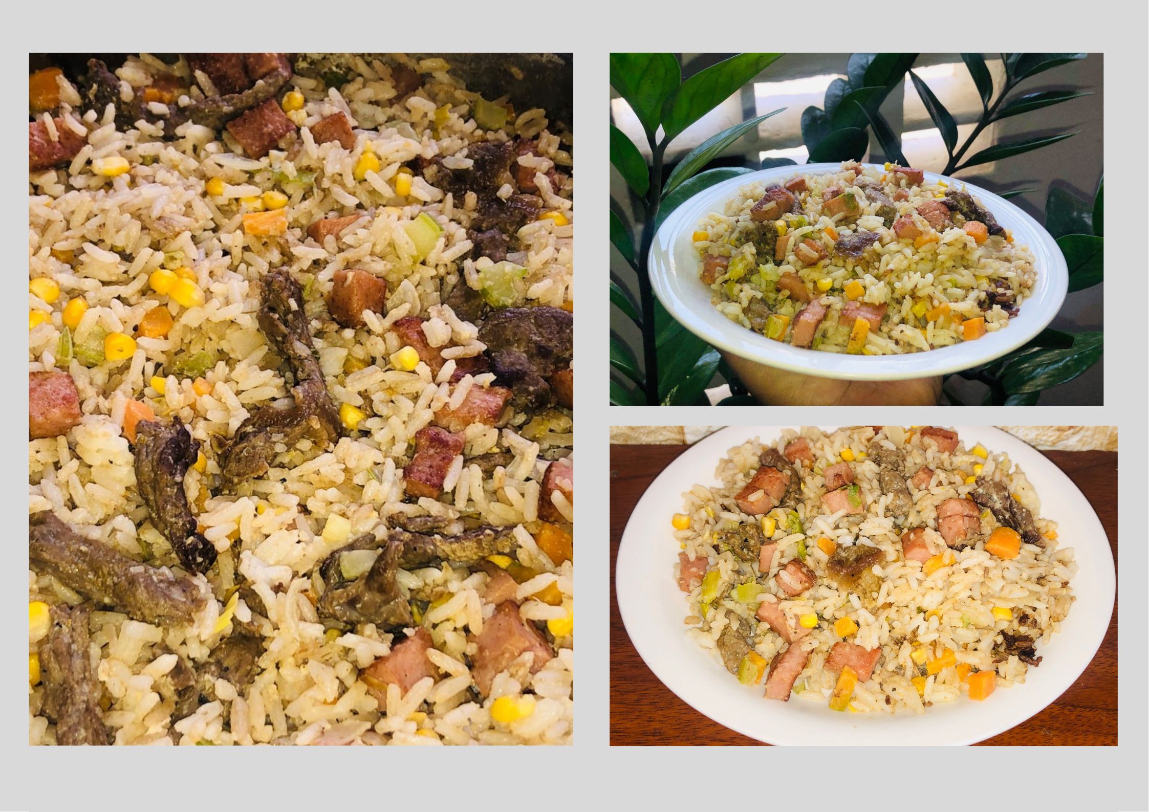 Delicious Swiss chard and fried tomato omelet.png