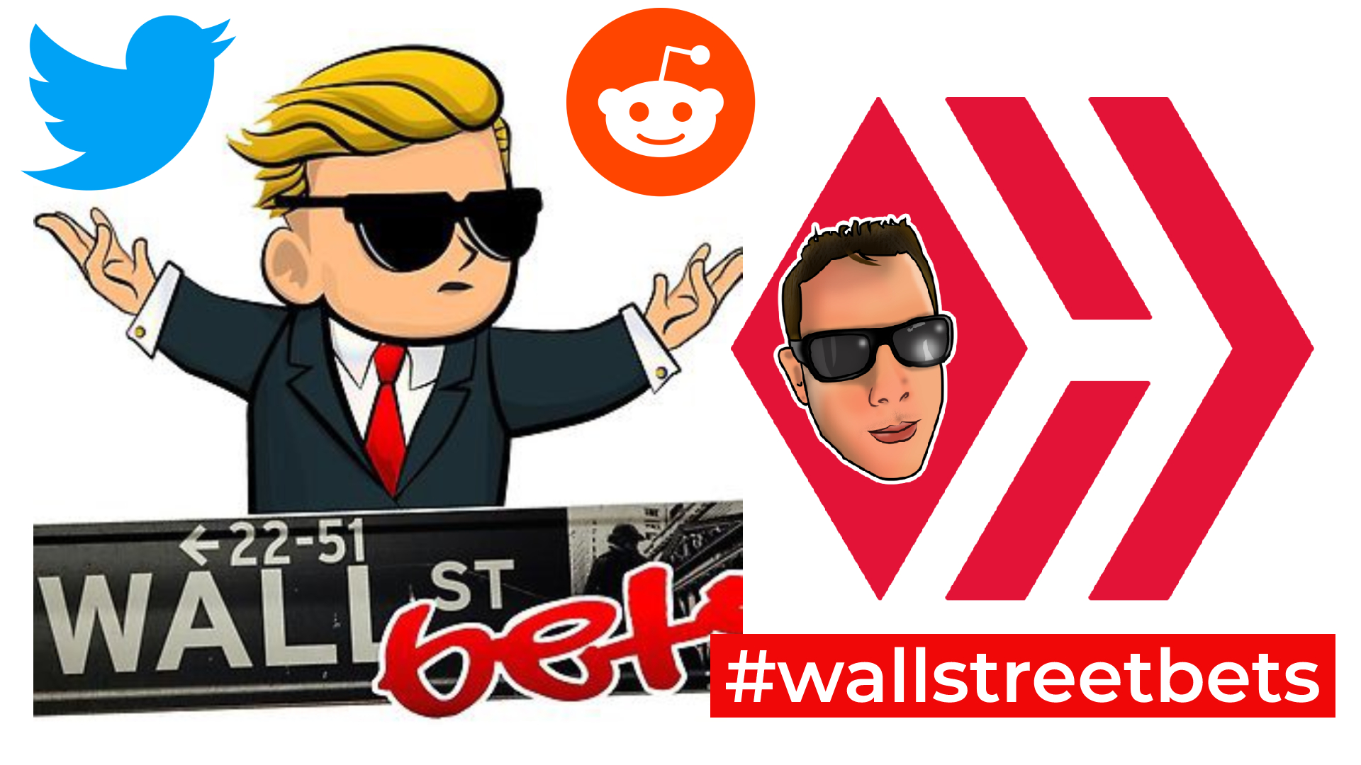 call to action! #wallstreetbets on hive!