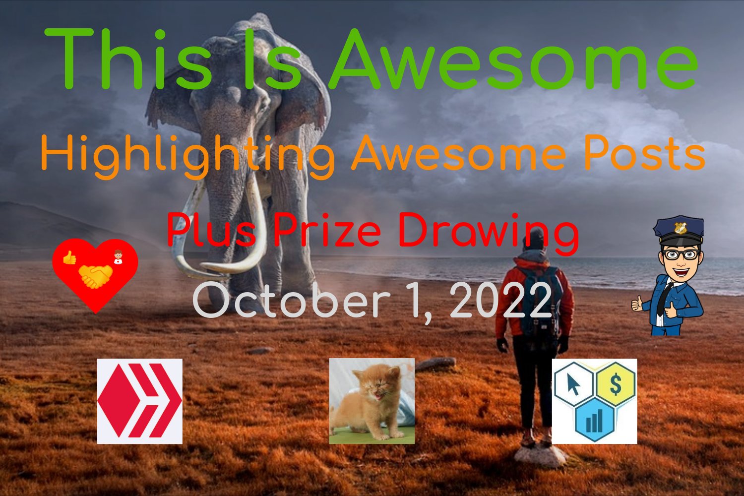 @thisisawesome/this-is-awesome-highlighting-awesome-posts-plus-prize-drawing-october-1-2022