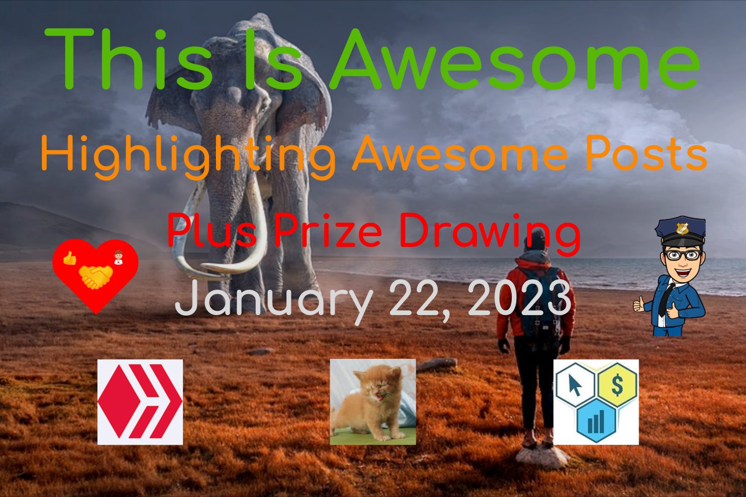 @thisisawesome/this-is-awesome-highlighting-awesome-posts-plus-prize-drawing-january-22-2023