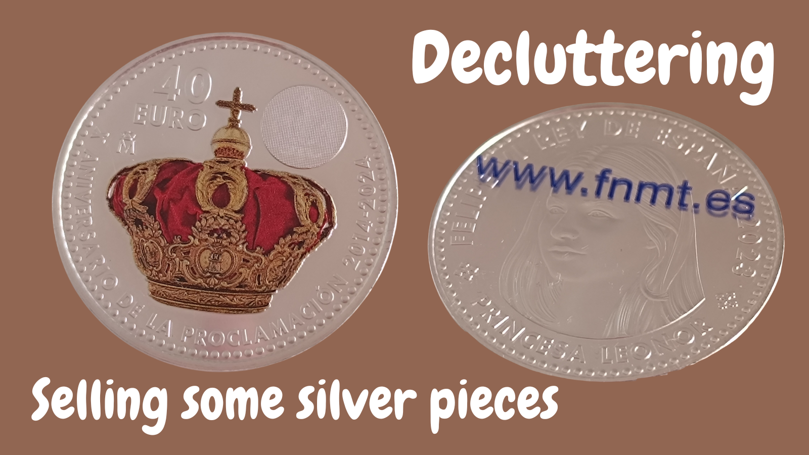 Decluttering - selling some silver pieces.png