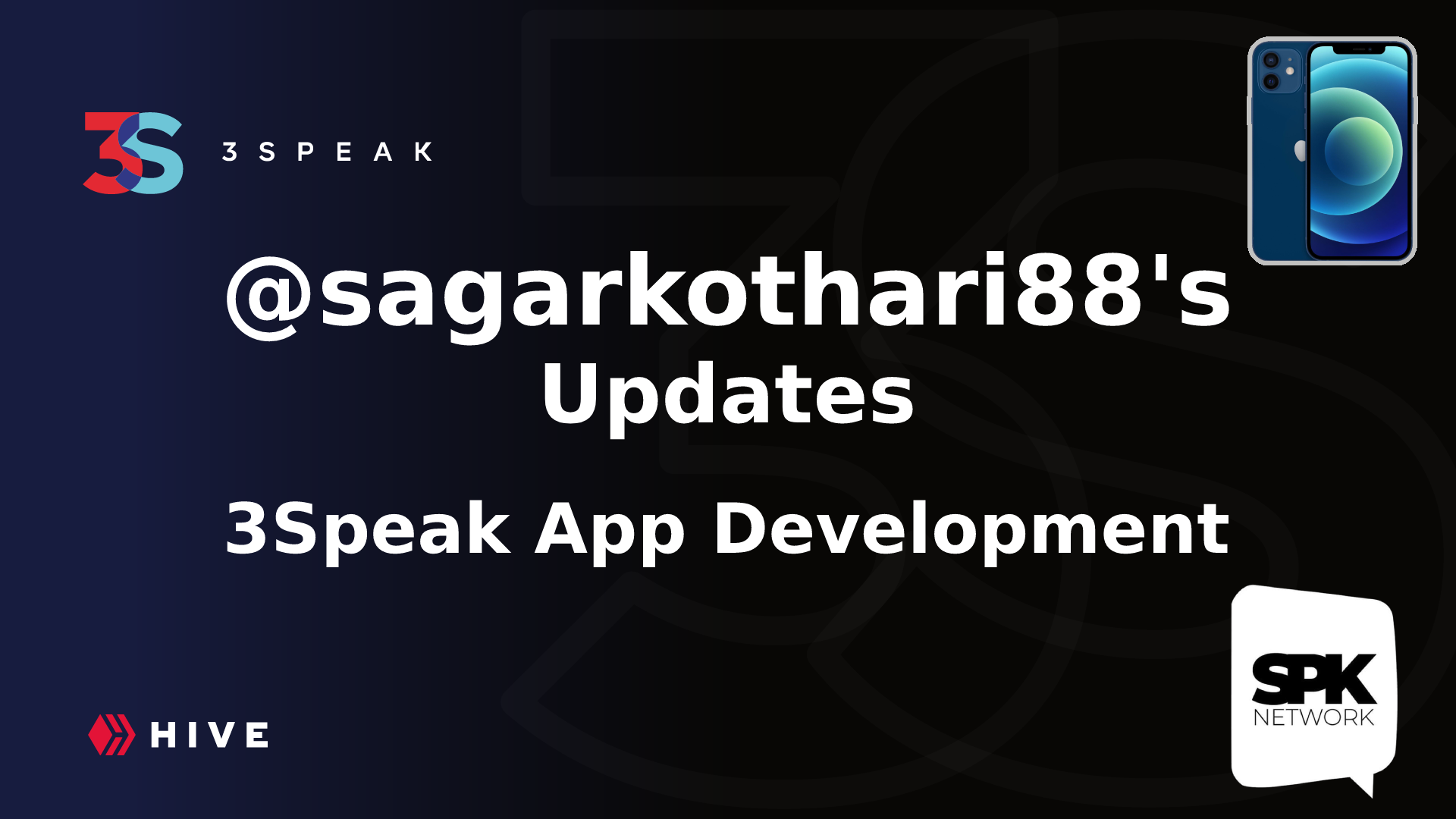 @threespeak/3speak-development-updates-sagarkothari88