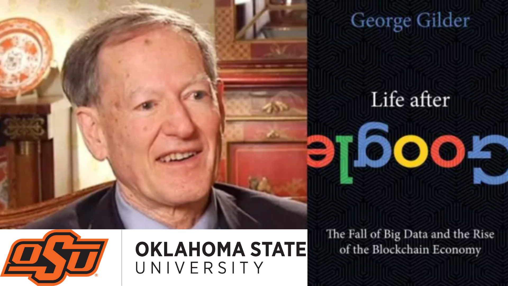 @threespeak/life-after-google-event-with-george-gilder-at-oklahoma-state-university