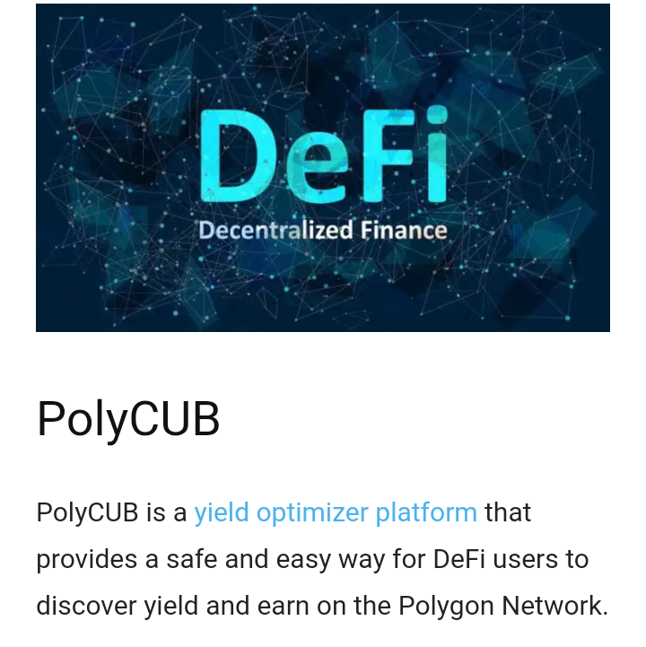 @tomlee/defi-platforms-to-earn-interest-polycub-featured