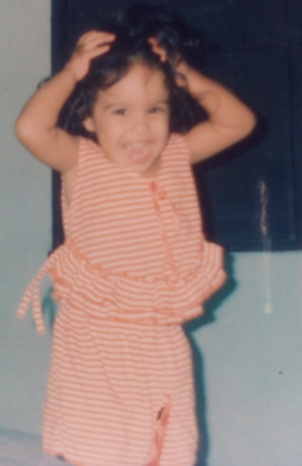 Little me