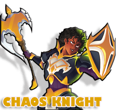 CHAOS KNIGHT solo with name.png