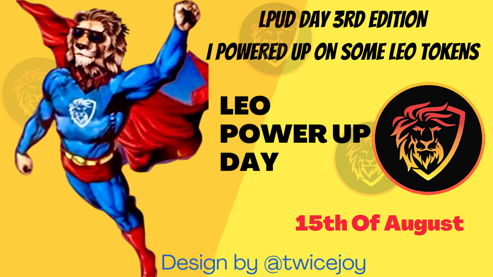 @twicejoy/lpud-day-third-edition-i-powered-up-some-leo-tokens