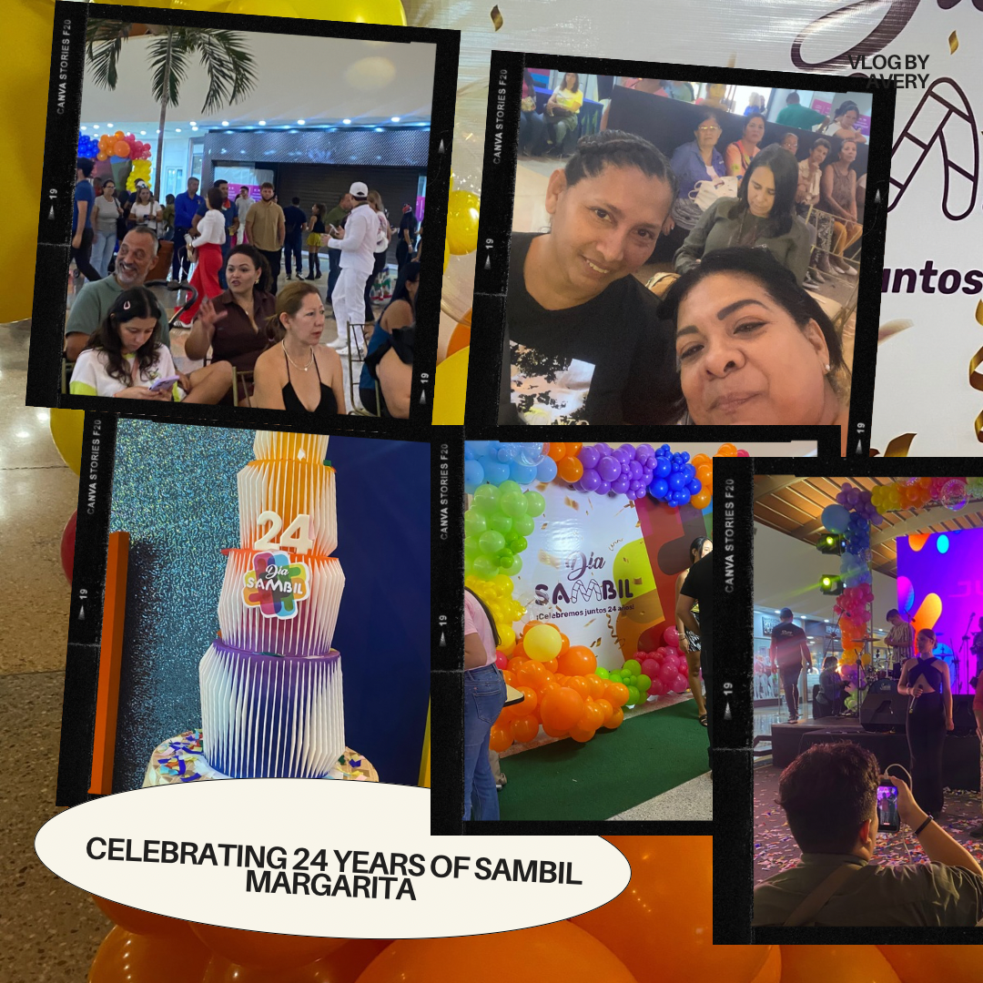u8MluAsyKOSMGdel_222…
Payout: 0.000 HBDCELEBRATING 24 YEARS OF SAMBIL MARGARITA (ENG-ESP)
2025-05-30 05:16<center> ![CELEBRATING 24 YEARS OF SAMBIL MARGARITA.png