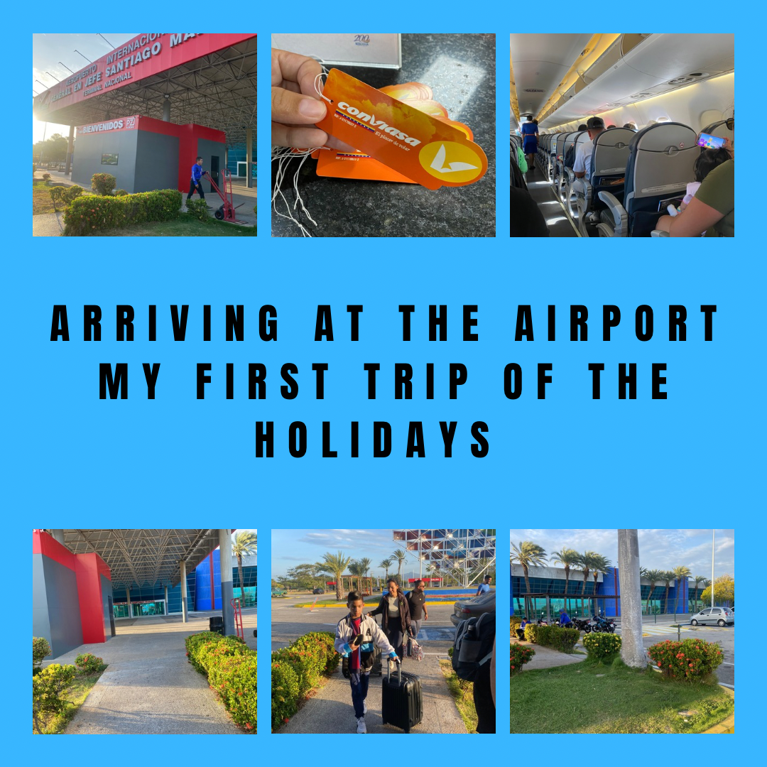 ARRIVING AT THE AIRPORT MY FIRST TRIP OF THE HOLIDAYS.png