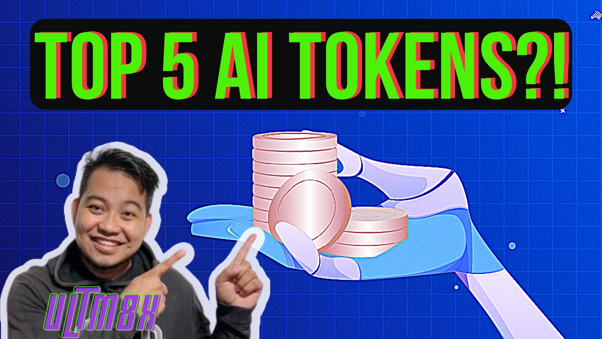@ultm8x/top-5-ai-tokens