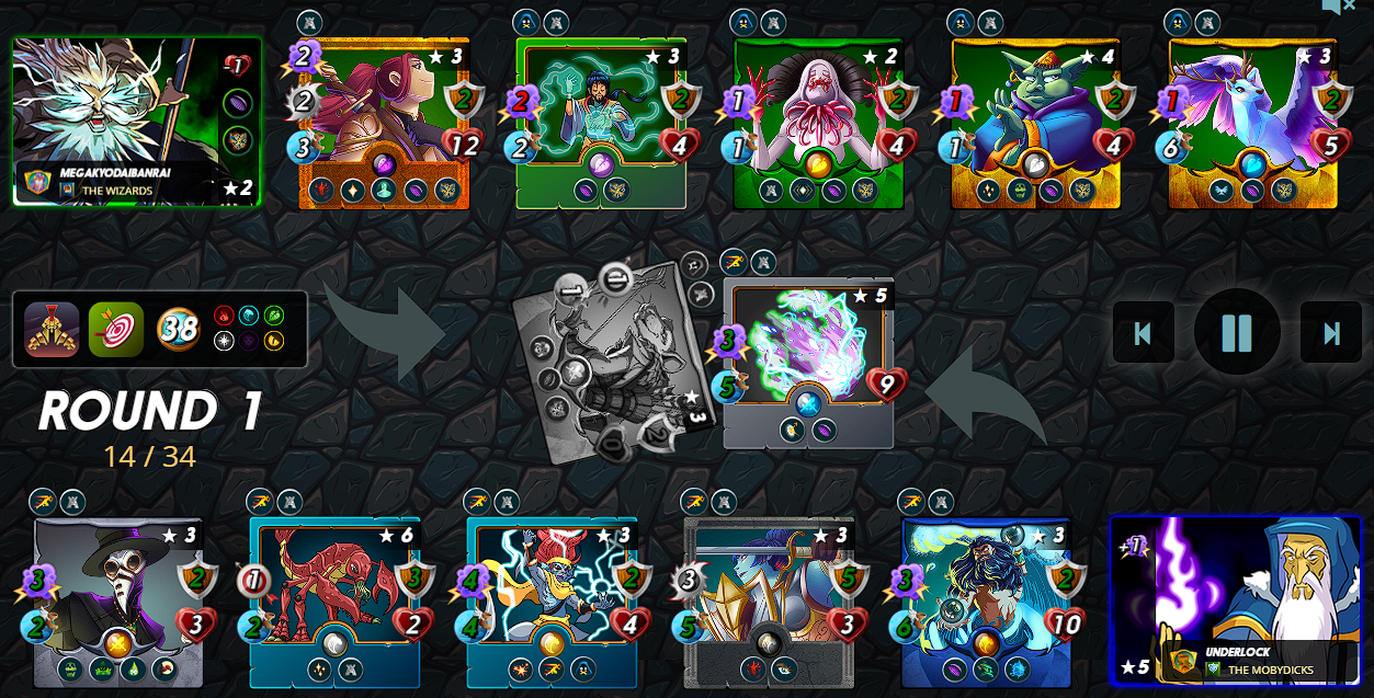 Battle.