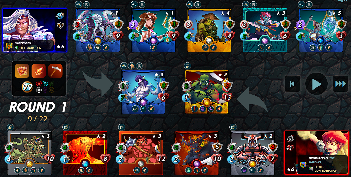 Battle.