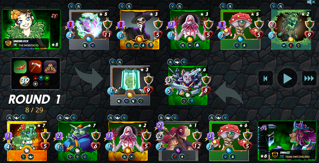 Battle.