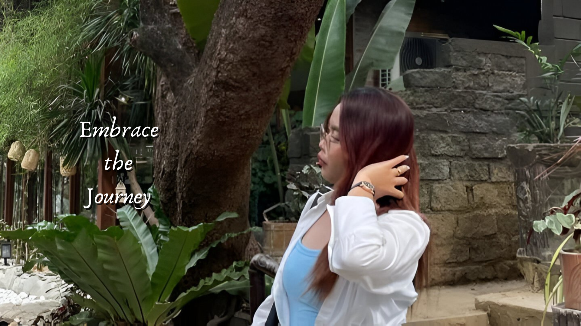 Embracing New Journey