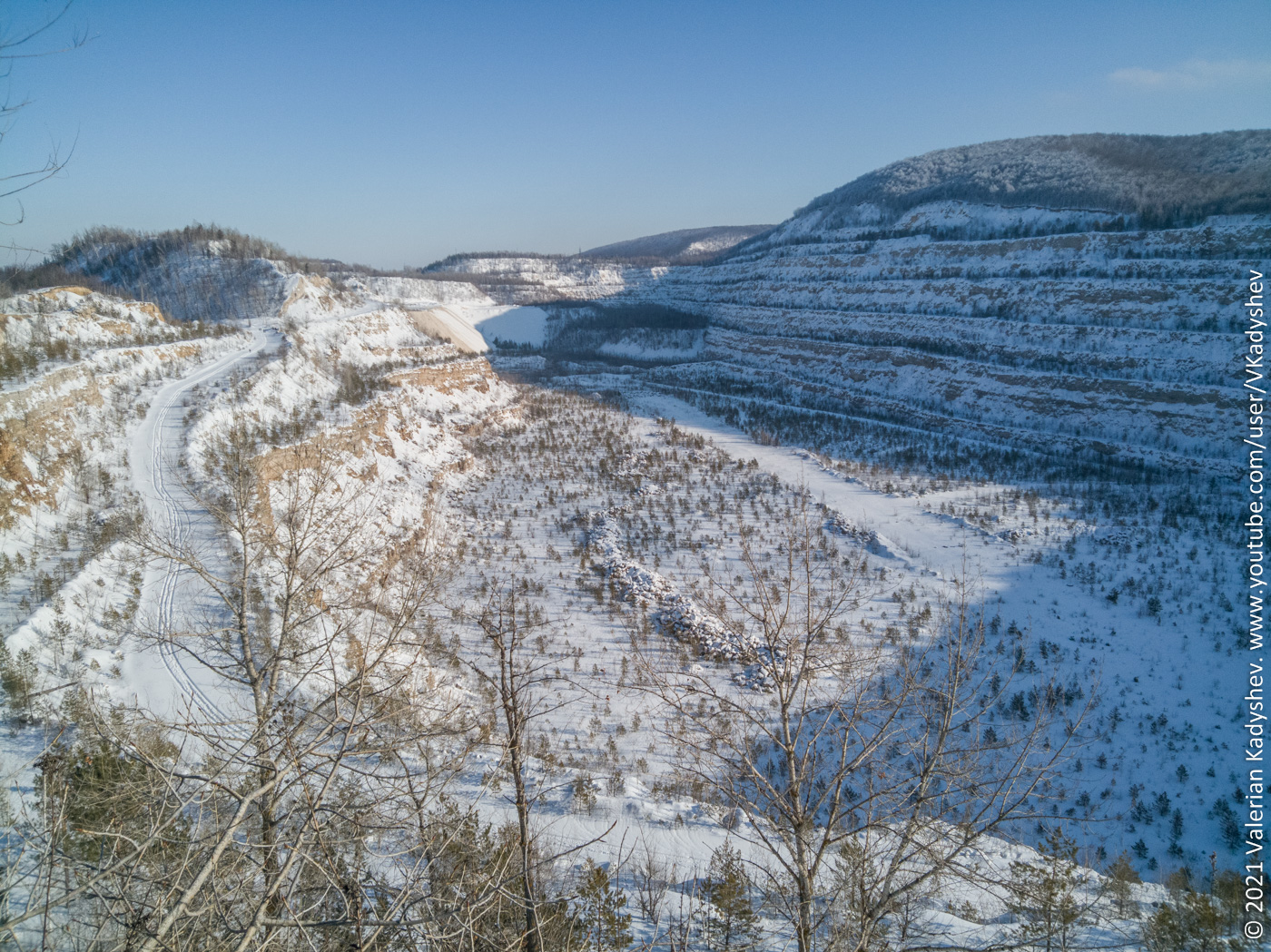 Сокский карьер самара фото